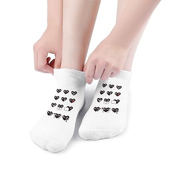 Amazon.co.jp: [サポベル] コムデギャルソン 靴下 5足セット